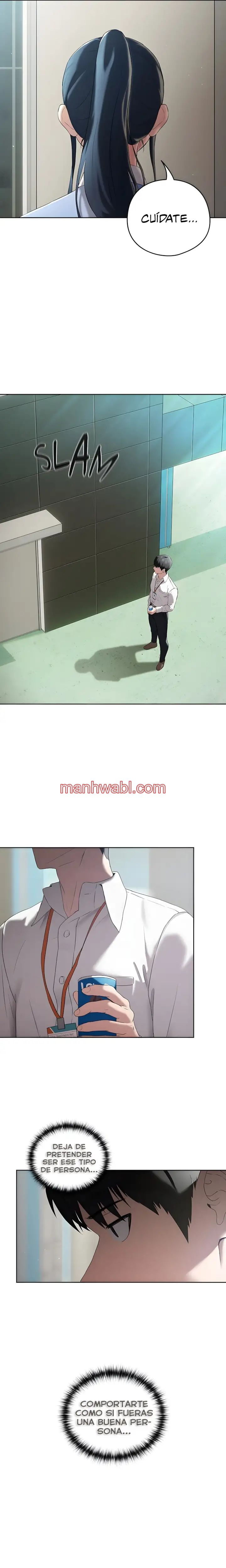 Relaciones amorosas despues del trabajo Sin Censura - Capítulo 3_3 manhwa