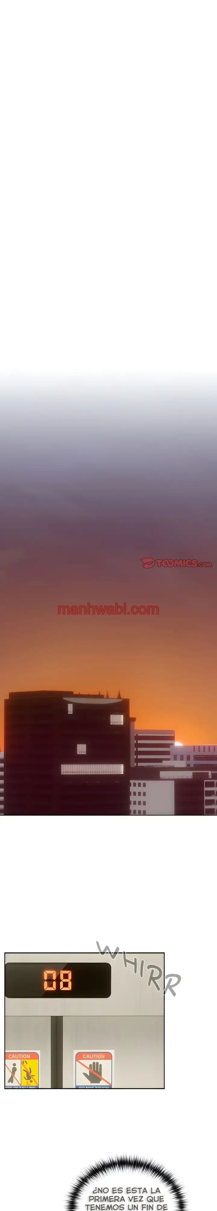 Relaciones amorosas despues del trabajo Sin Censura - Capítulo 3_3 manhwa