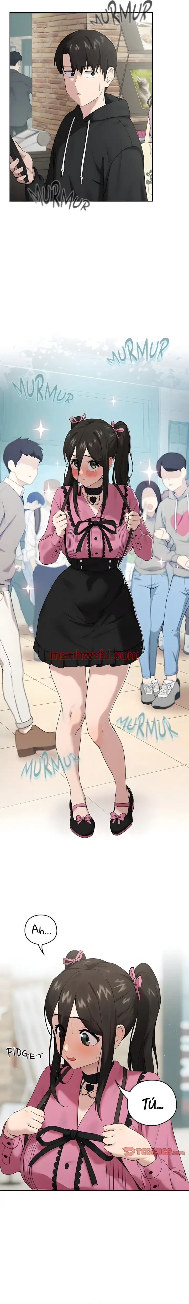 Relaciones amorosas despues del trabajo Sin Censura - Capítulo 3_3 manhwa