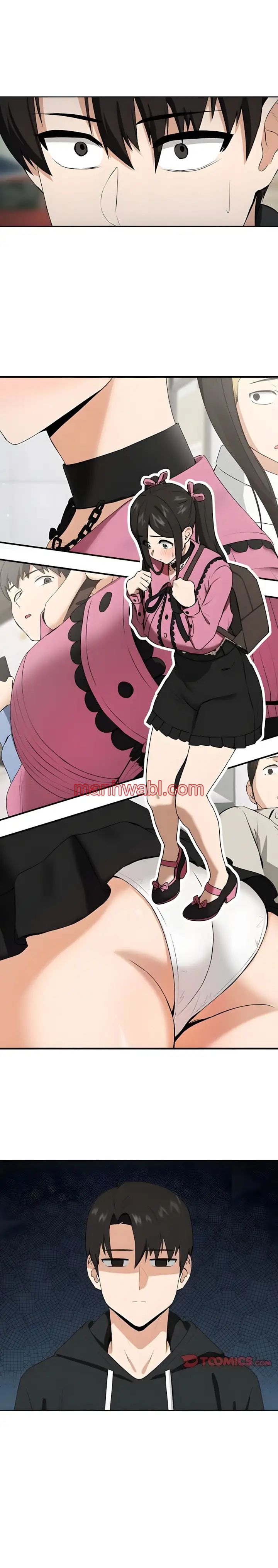 Relaciones amorosas despues del trabajo Sin Censura - Capítulo 4 manhwa