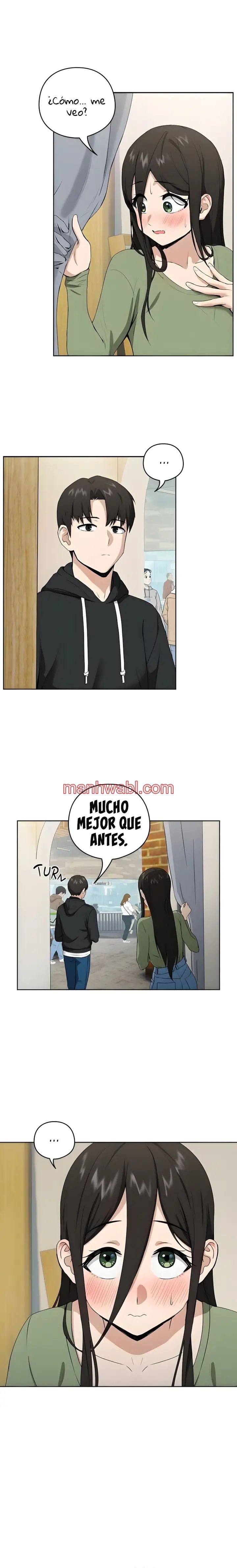 Relaciones amorosas despues del trabajo Sin Censura - Capítulo 4 manhwa