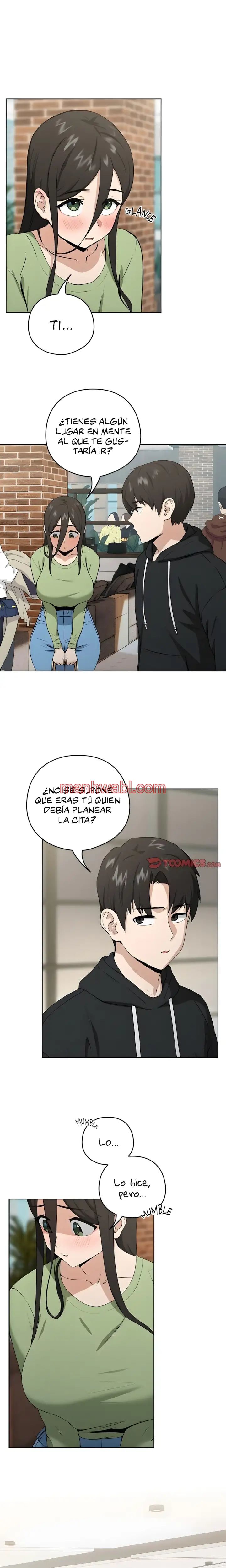 Relaciones amorosas despues del trabajo Sin Censura - Capítulo 4_2 manhwa