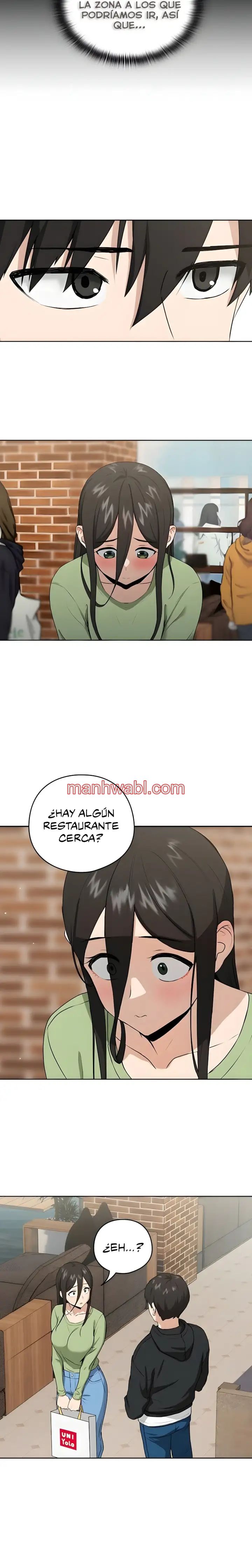Relaciones amorosas despues del trabajo Sin Censura - Capítulo 4_2 manhwa