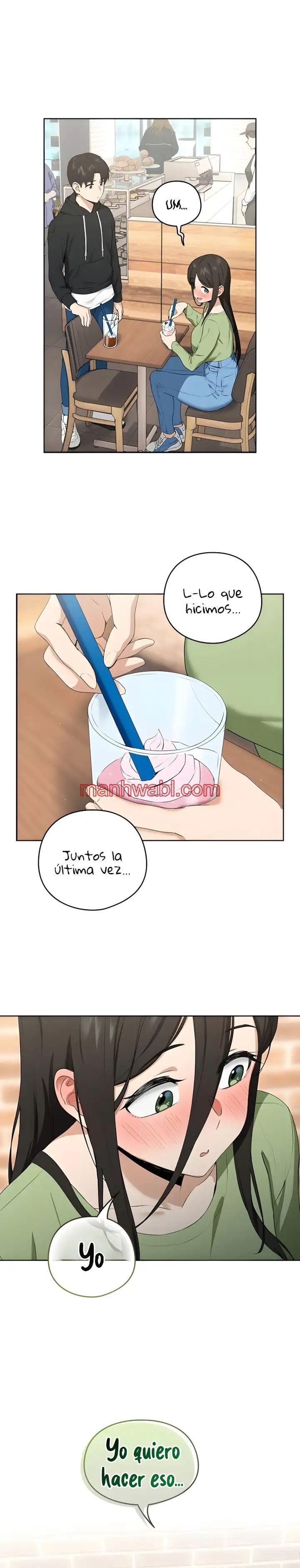 Relaciones amorosas despues del trabajo Sin Censura - Capítulo 4_3 manhwa