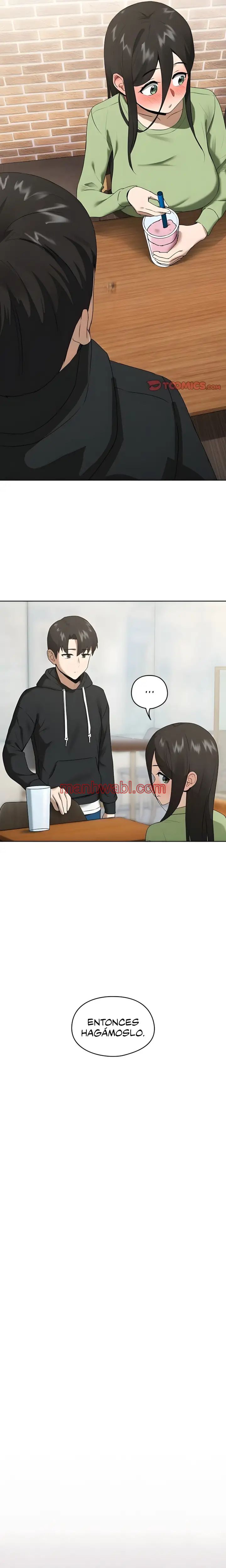 Relaciones amorosas despues del trabajo Sin Censura - Capítulo 4_3 manhwa