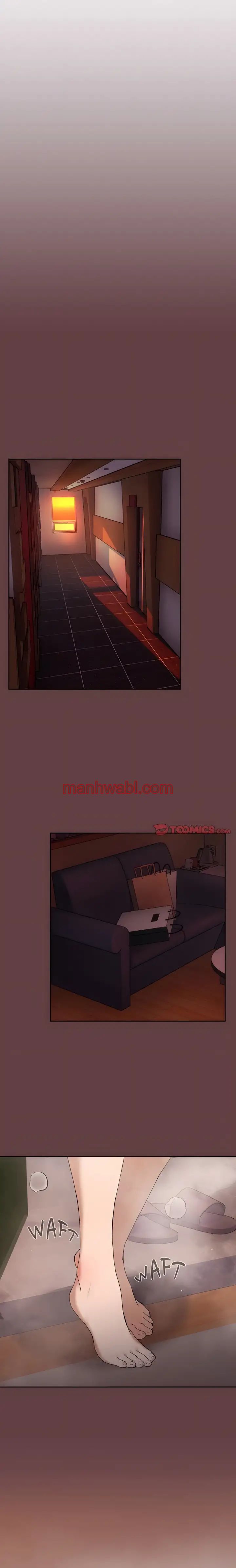 Relaciones amorosas despues del trabajo Sin Censura - Capítulo 4_3 manhwa