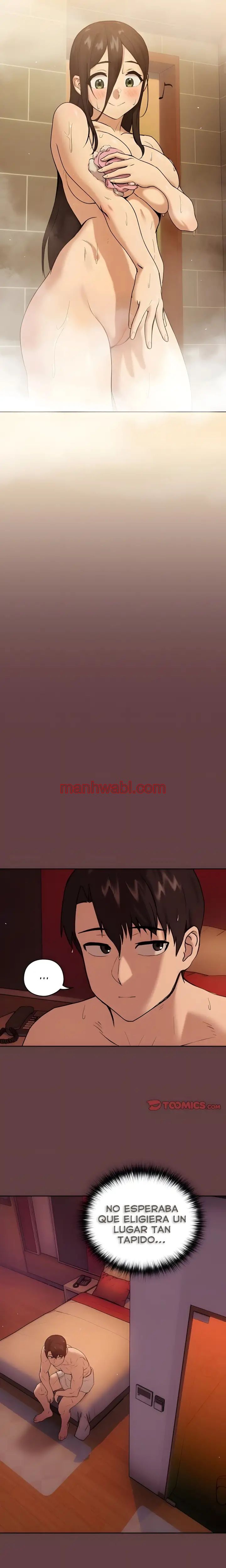 Relaciones amorosas despues del trabajo Sin Censura - Capítulo 5 manhwa