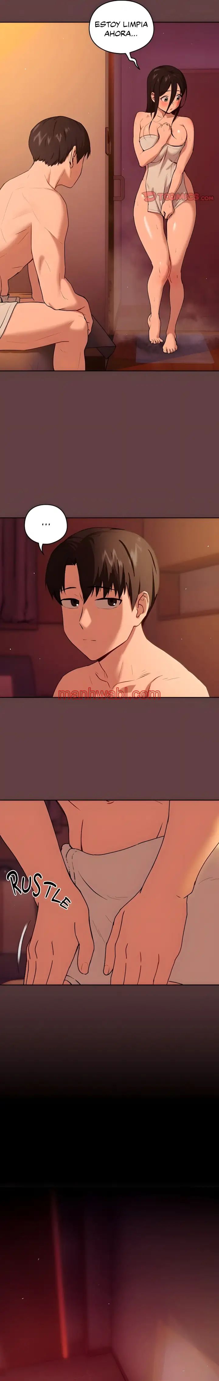 Relaciones amorosas despues del trabajo Sin Censura - Capítulo 5 manhwa