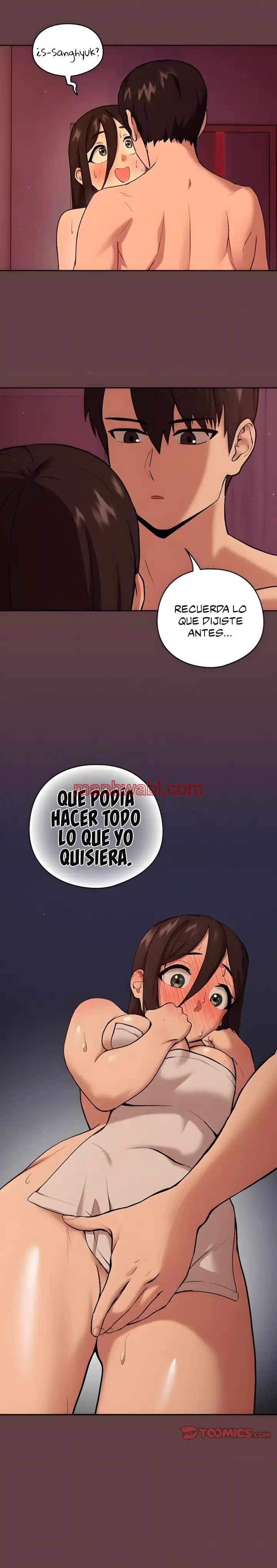 Relaciones amorosas despues del trabajo Sin Censura - Capítulo 5 manhwa