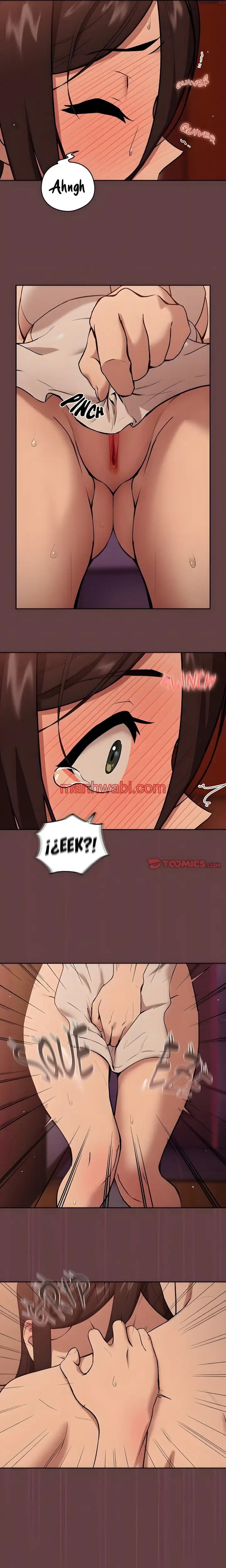 Relaciones amorosas despues del trabajo Sin Censura - Capítulo 5_2 manhwa