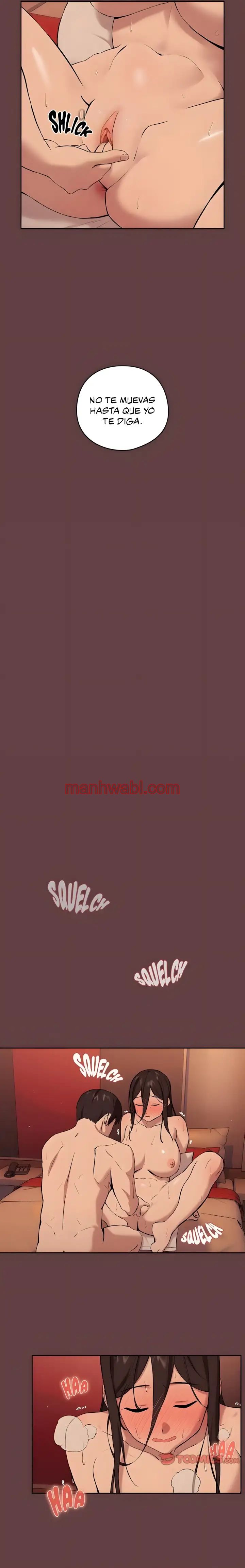 Relaciones amorosas despues del trabajo Sin Censura - Capítulo 5_2 manhwa