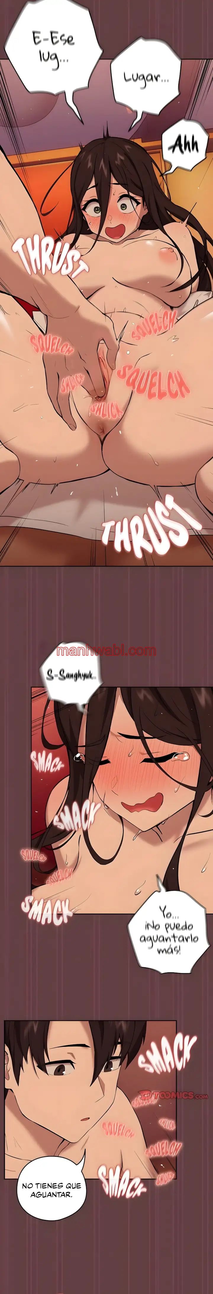 Relaciones amorosas despues del trabajo Sin Censura - Capítulo 5_3 manhwa