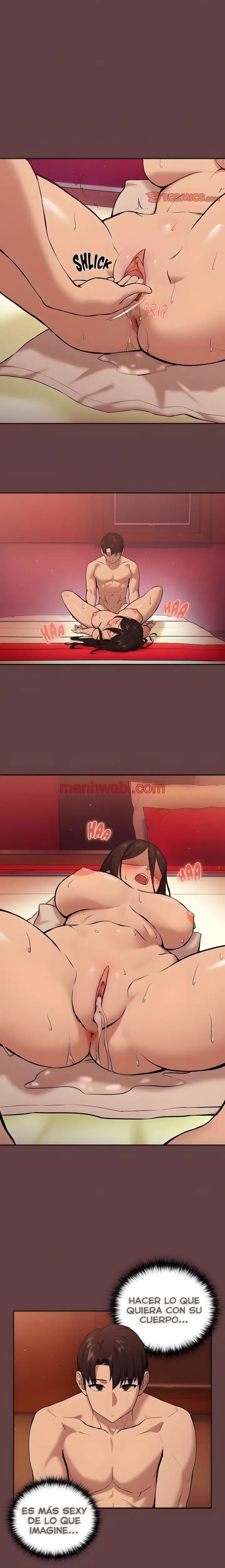 Relaciones amorosas despues del trabajo Sin Censura - Capítulo 5_3 manhwa