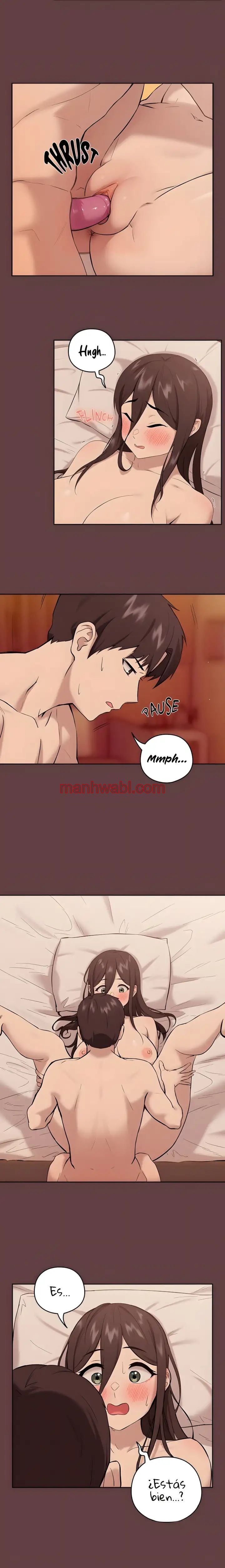 Relaciones amorosas despues del trabajo Sin Censura - Capítulo 6 manhwa