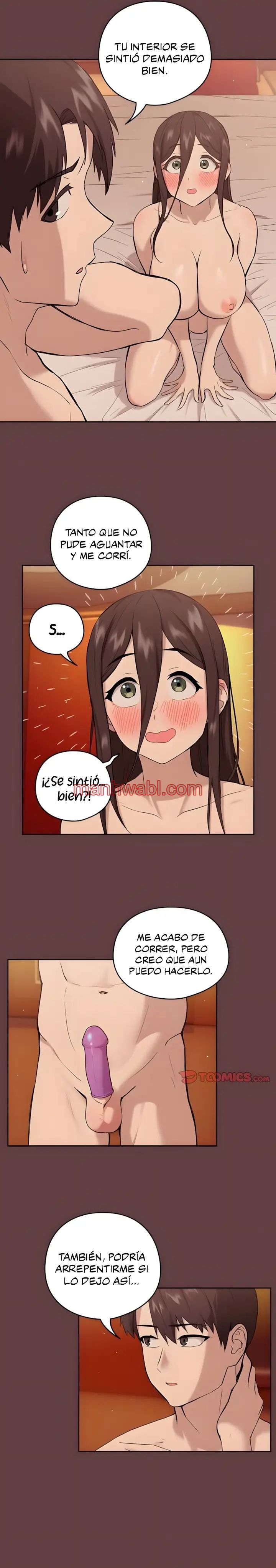 Relaciones amorosas despues del trabajo Sin Censura - Capítulo 6_2 manhwa