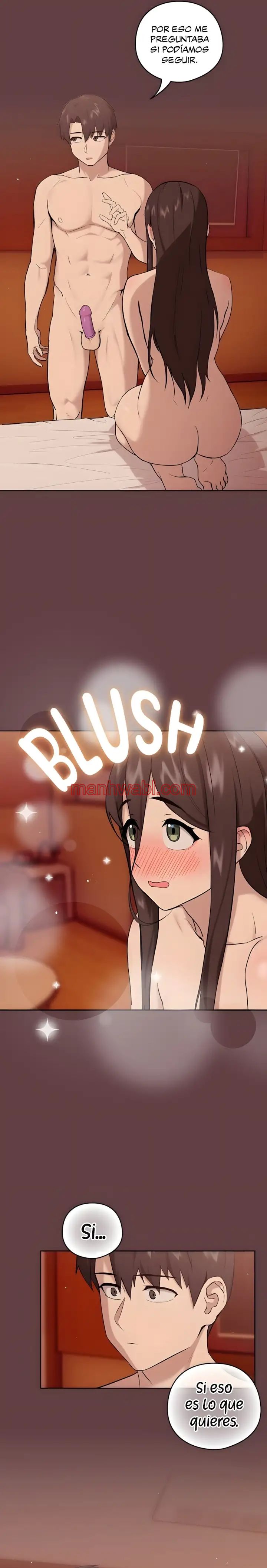 Relaciones amorosas despues del trabajo Sin Censura - Capítulo 6_2 manhwa