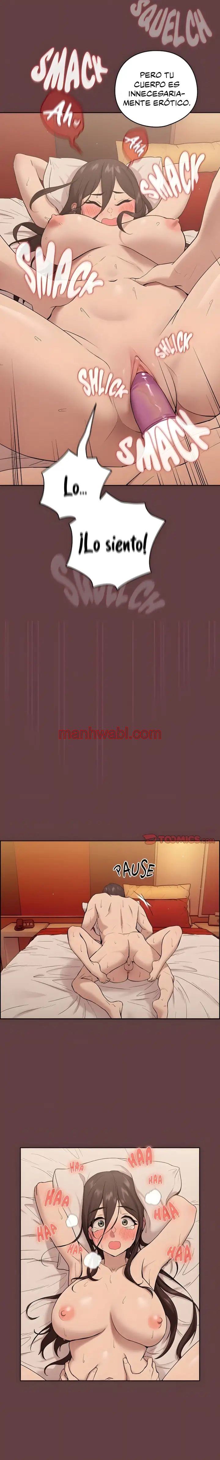 Relaciones amorosas despues del trabajo Sin Censura - Capítulo 6_3 manhwa