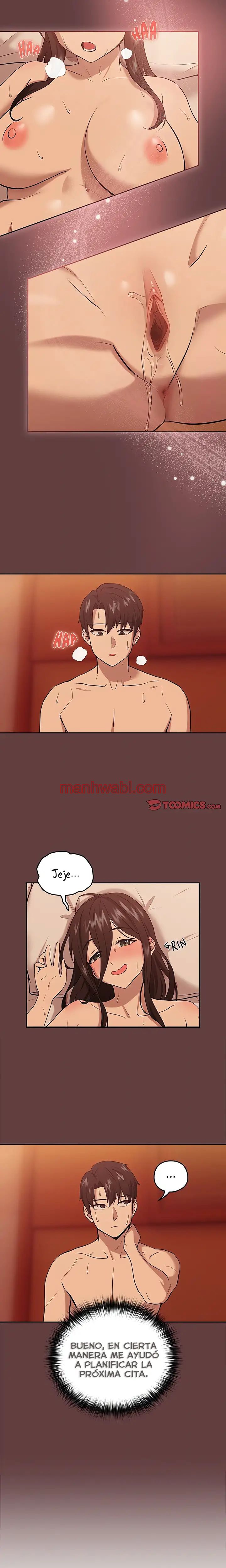 Relaciones amorosas despues del trabajo Sin Censura - Capítulo 7 manhwa