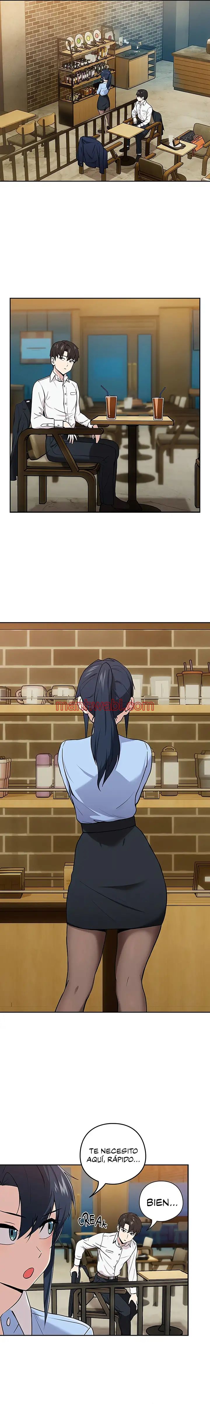 Relaciones amorosas despues del trabajo Sin Censura - Capítulo 7_2 manhwa