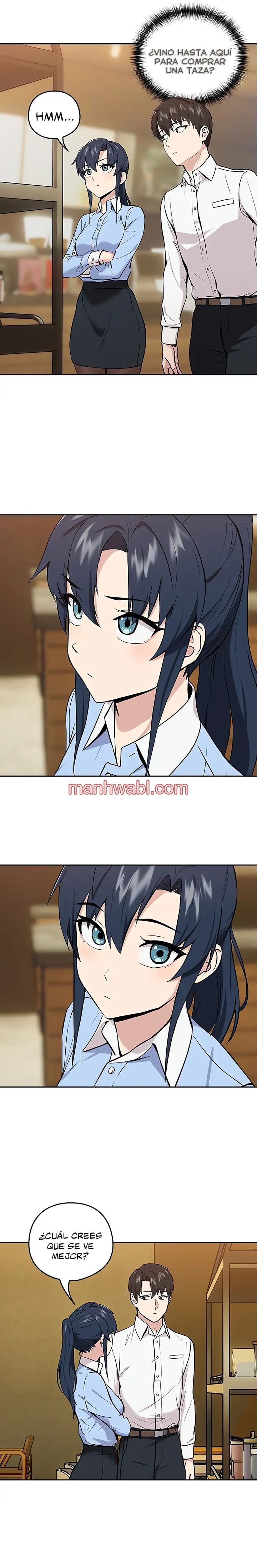 Relaciones amorosas despues del trabajo Sin Censura - Capítulo 7_2 manhwa