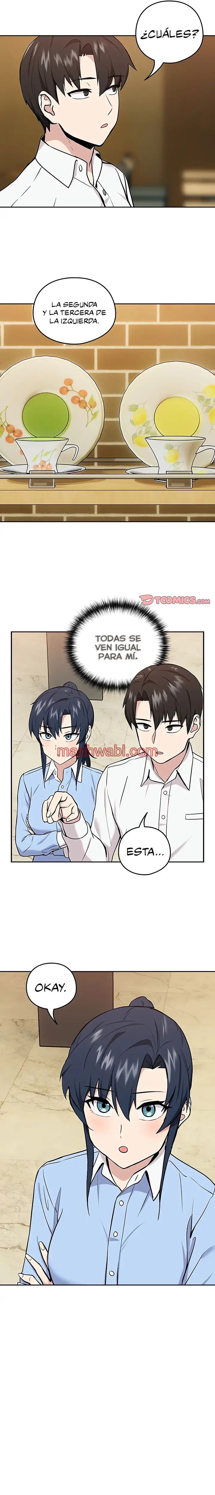 Relaciones amorosas despues del trabajo Sin Censura - Capítulo 7_2 manhwa