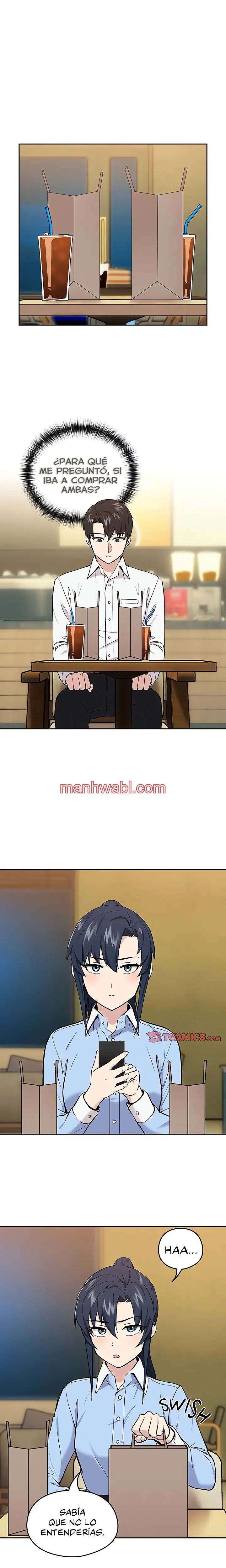 Relaciones amorosas despues del trabajo Sin Censura - Capítulo 7_3 manhwa