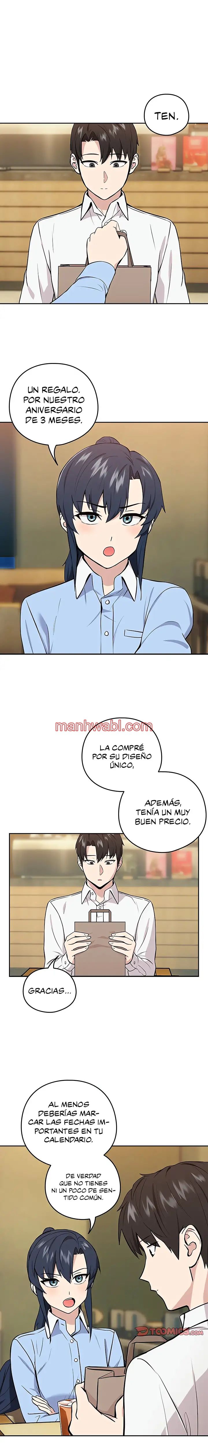 Relaciones amorosas despues del trabajo Sin Censura - Capítulo 7_3 manhwa