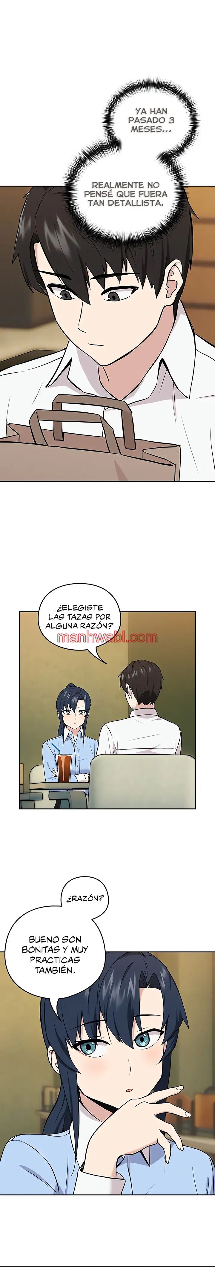 Relaciones amorosas despues del trabajo Sin Censura - Capítulo 7_3 manhwa