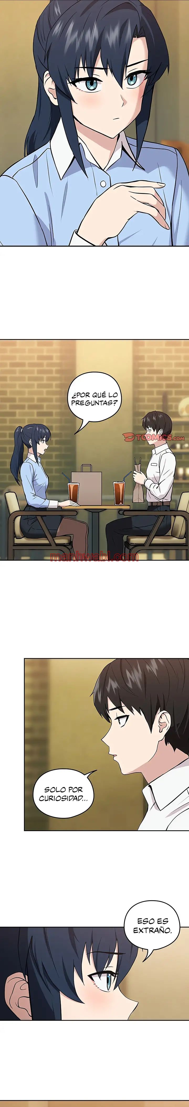 Relaciones amorosas despues del trabajo Sin Censura - Capítulo 7_3 manhwa