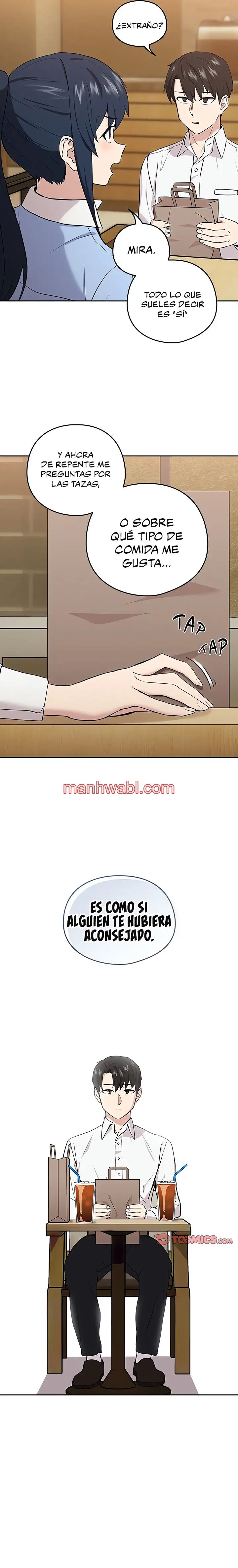 Relaciones amorosas despues del trabajo Sin Censura - Capítulo 7_3 manhwa