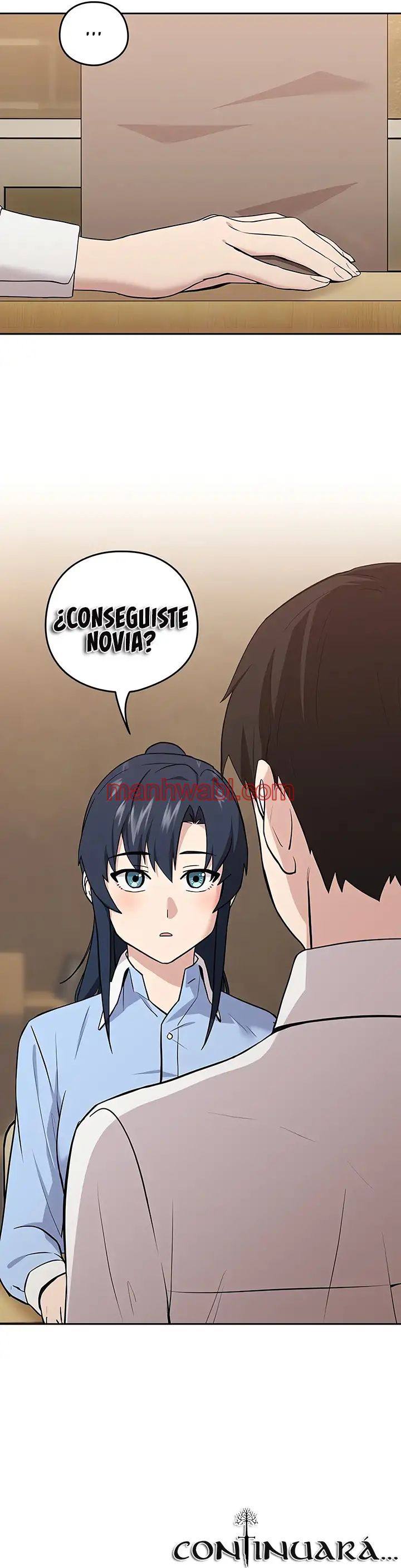 Relaciones amorosas despues del trabajo Sin Censura - Capítulo 7_3 manhwa