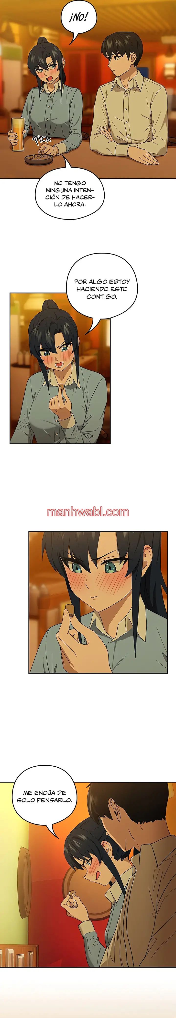 Relaciones amorosas despues del trabajo Sin Censura - Capítulo 8_2 manhwa