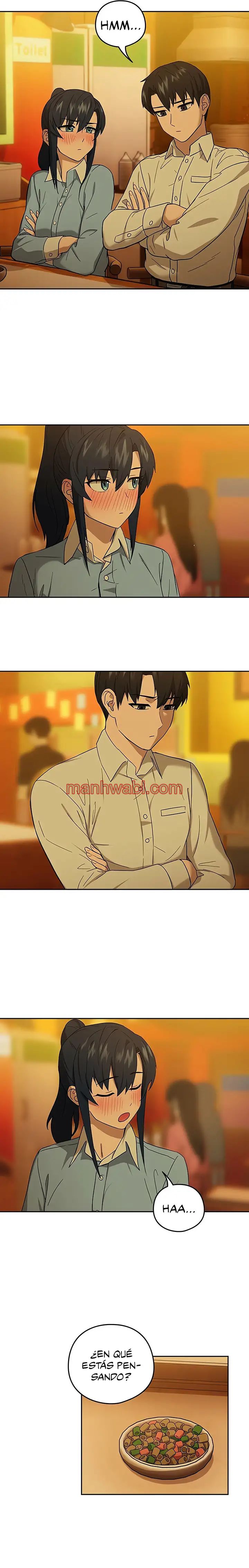 Relaciones amorosas despues del trabajo Sin Censura - Capítulo 8_2 manhwa
