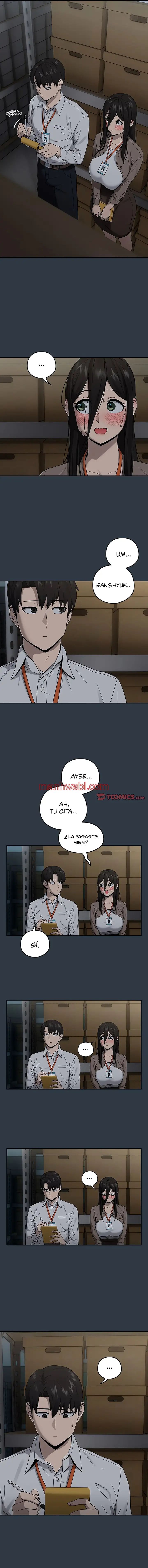 Relaciones amorosas despues del trabajo Sin Censura - Capítulo 9_2 manhwa