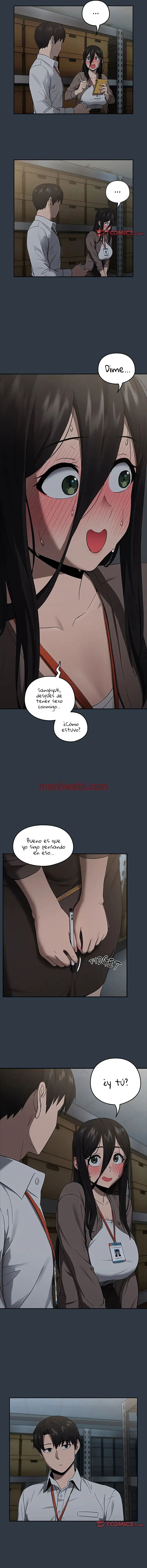 Relaciones amorosas despues del trabajo Sin Censura - Capítulo 9_2 manhwa