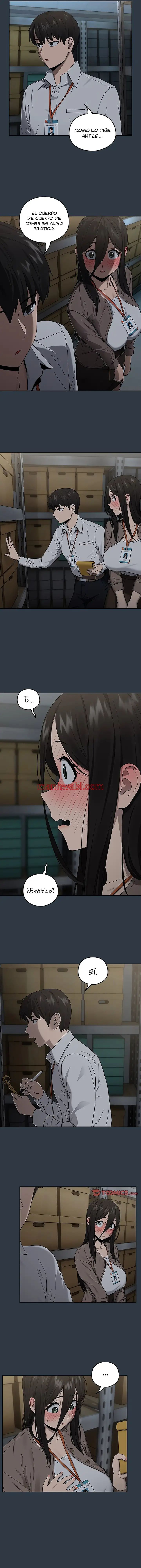 Relaciones amorosas despues del trabajo Sin Censura - Capítulo 9_2 manhwa