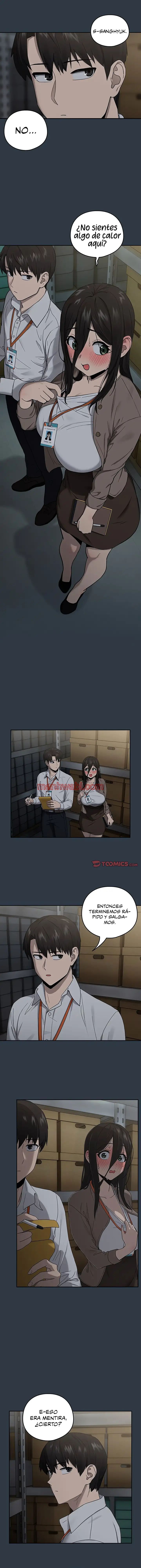 Relaciones amorosas despues del trabajo Sin Censura - Capítulo 9_3 manhwa