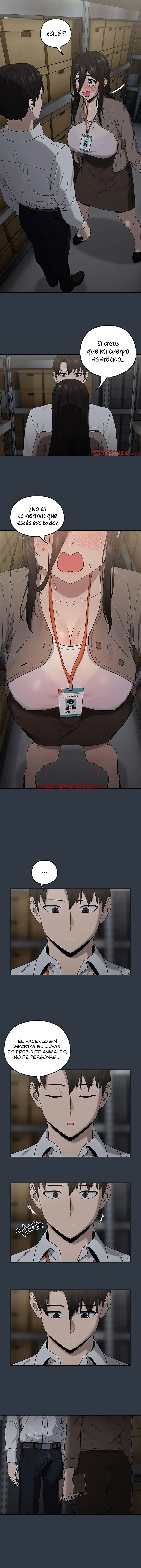 Relaciones amorosas despues del trabajo Sin Censura - Capítulo 9_3 manhwa