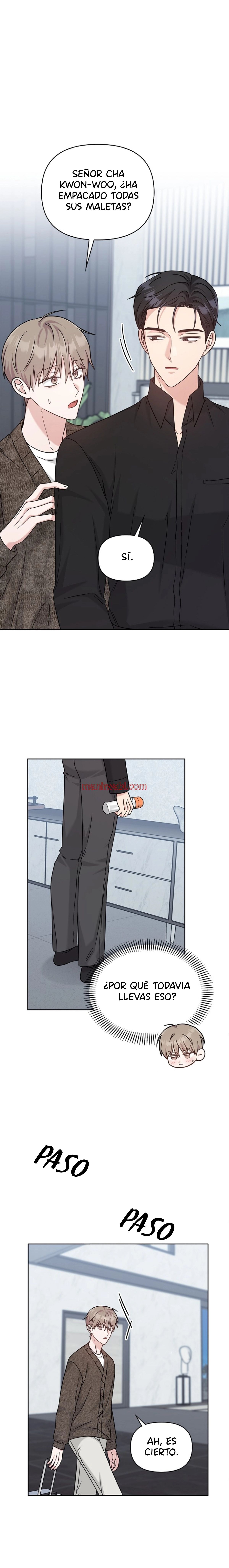 Replica Senza (guideverse) - Capítulo 49_2 manhwa