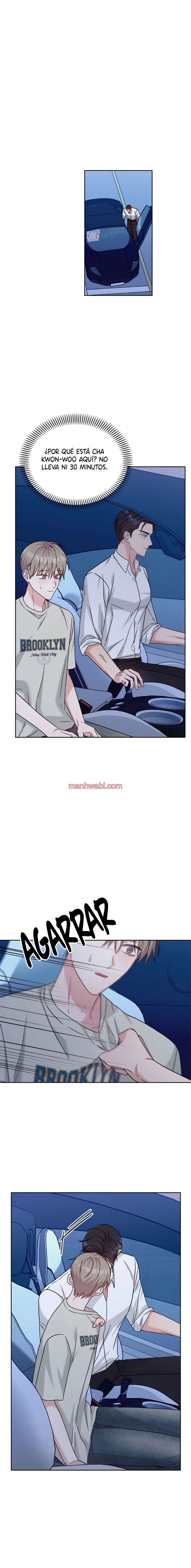 Replica Senza (guideverse) - Capítulo 51_2 manhwa