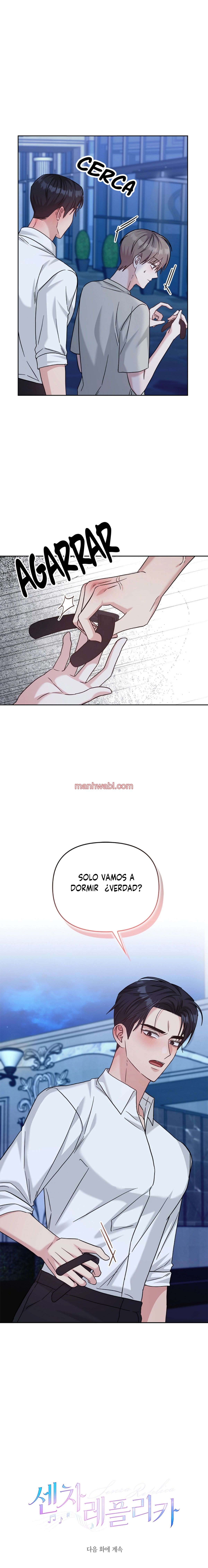 Replica Senza (guideverse) - Capítulo 51_3 manhwa