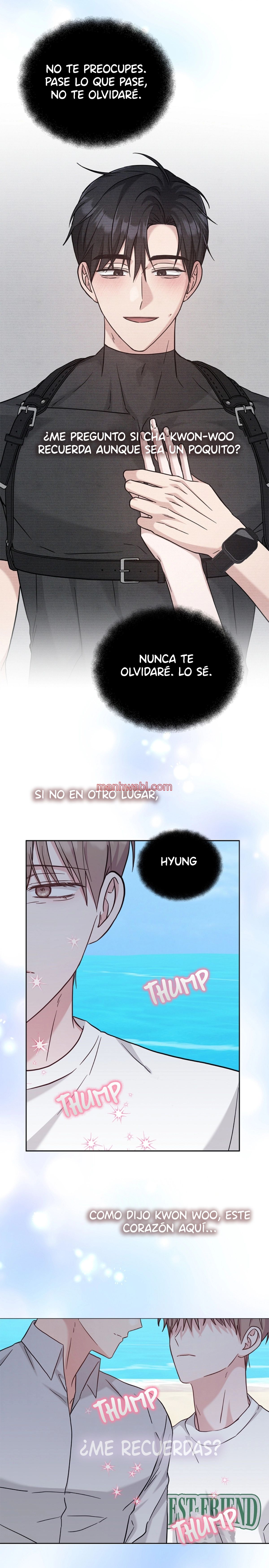 Replica Senza (guideverse) - Capítulo 54 manhwa