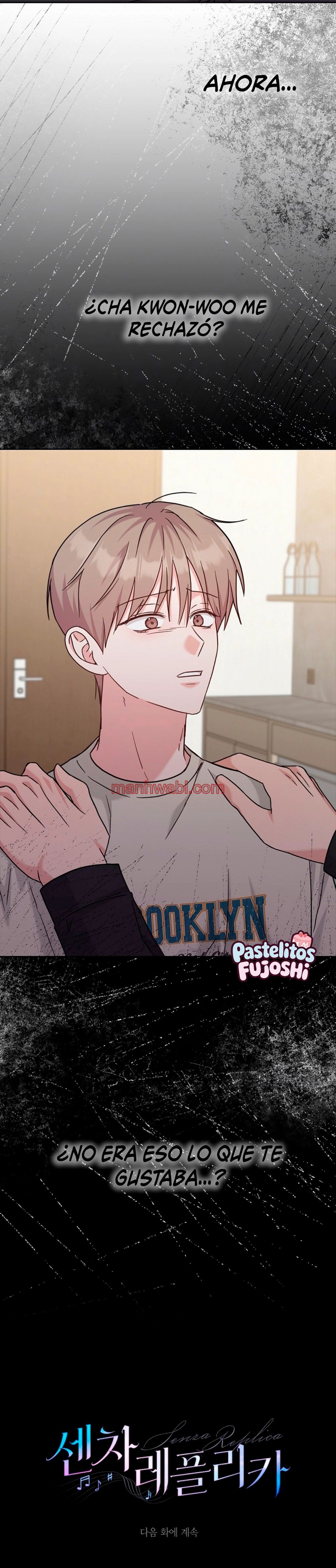 Replica Senza (guideverse) - Capítulo 57_3 manhwa