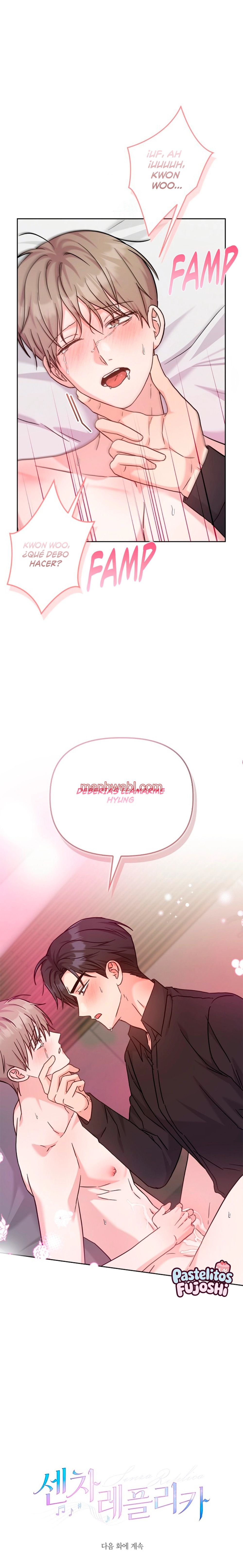 Replica Senza (guideverse) - Capítulo 58_3 manhwa