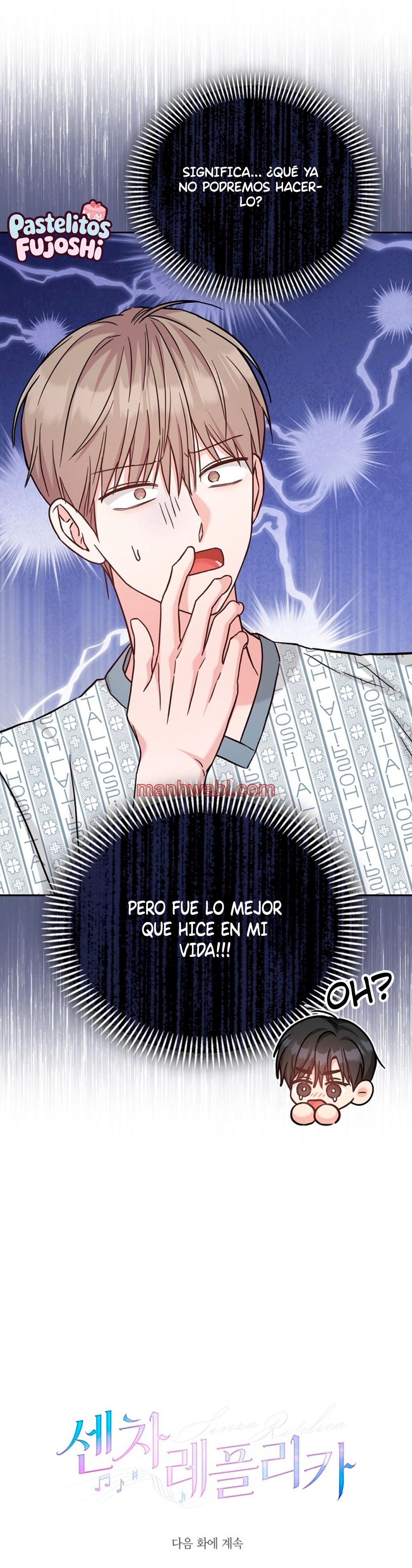 Replica Senza (guideverse) - Capítulo 59_3 manhwa