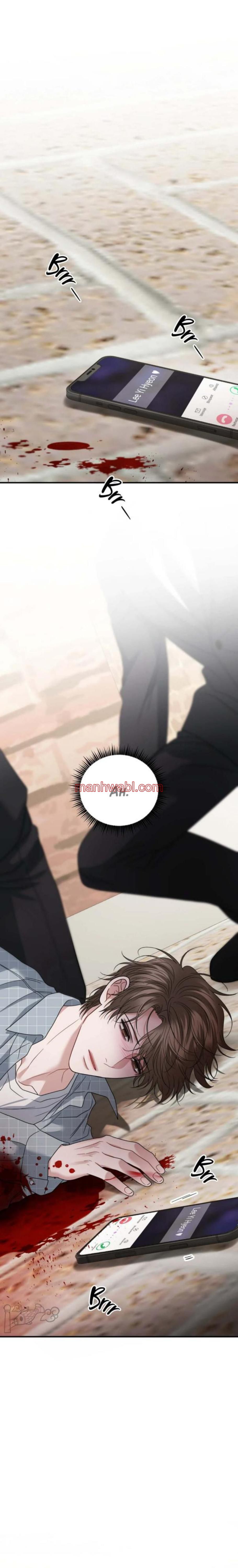 Abandonar el cómodo encierro - Capítulo 30 manhwa