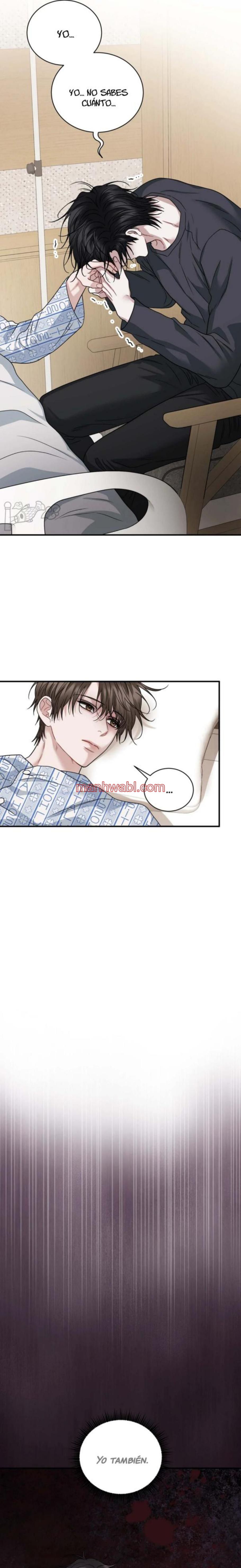 Abandonar el cómodo encierro - Capítulo 30 manhwa