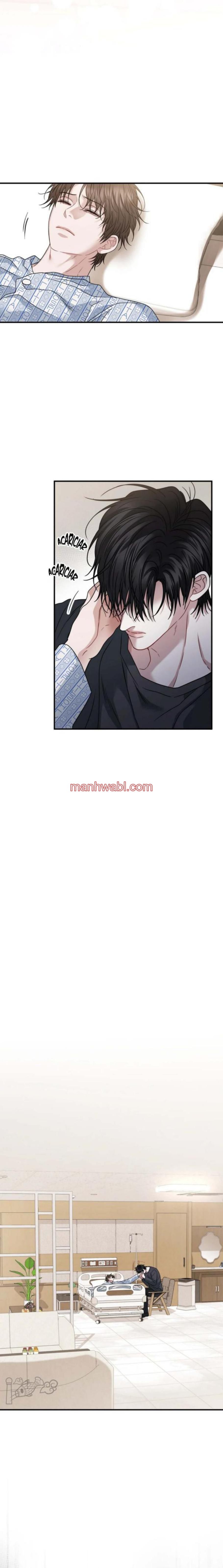 Abandonar el cómodo encierro - Capítulo 30 manhwa