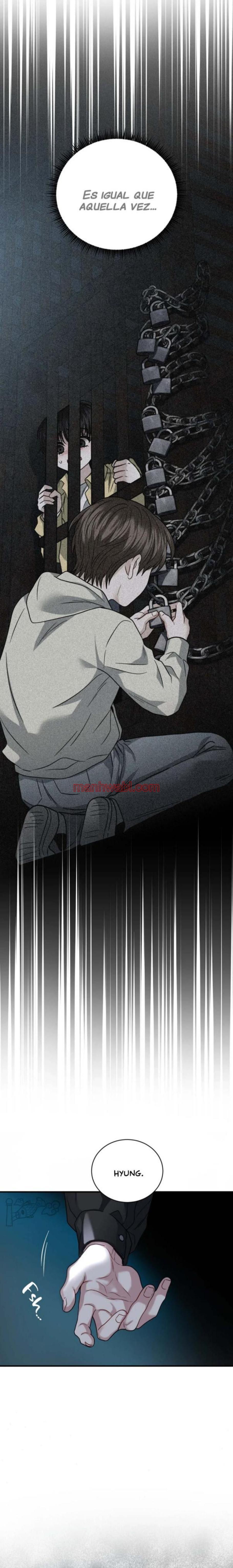 Abandonar el cómodo encierro - Capítulo 30_3 manhwa