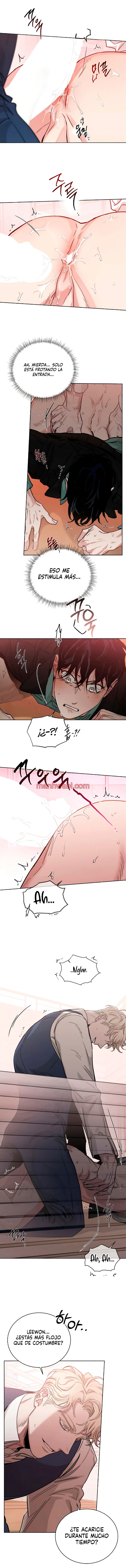 Rosas y Champaña - Capítulo 90_3 manhwa